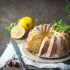 Lemon bundt cake